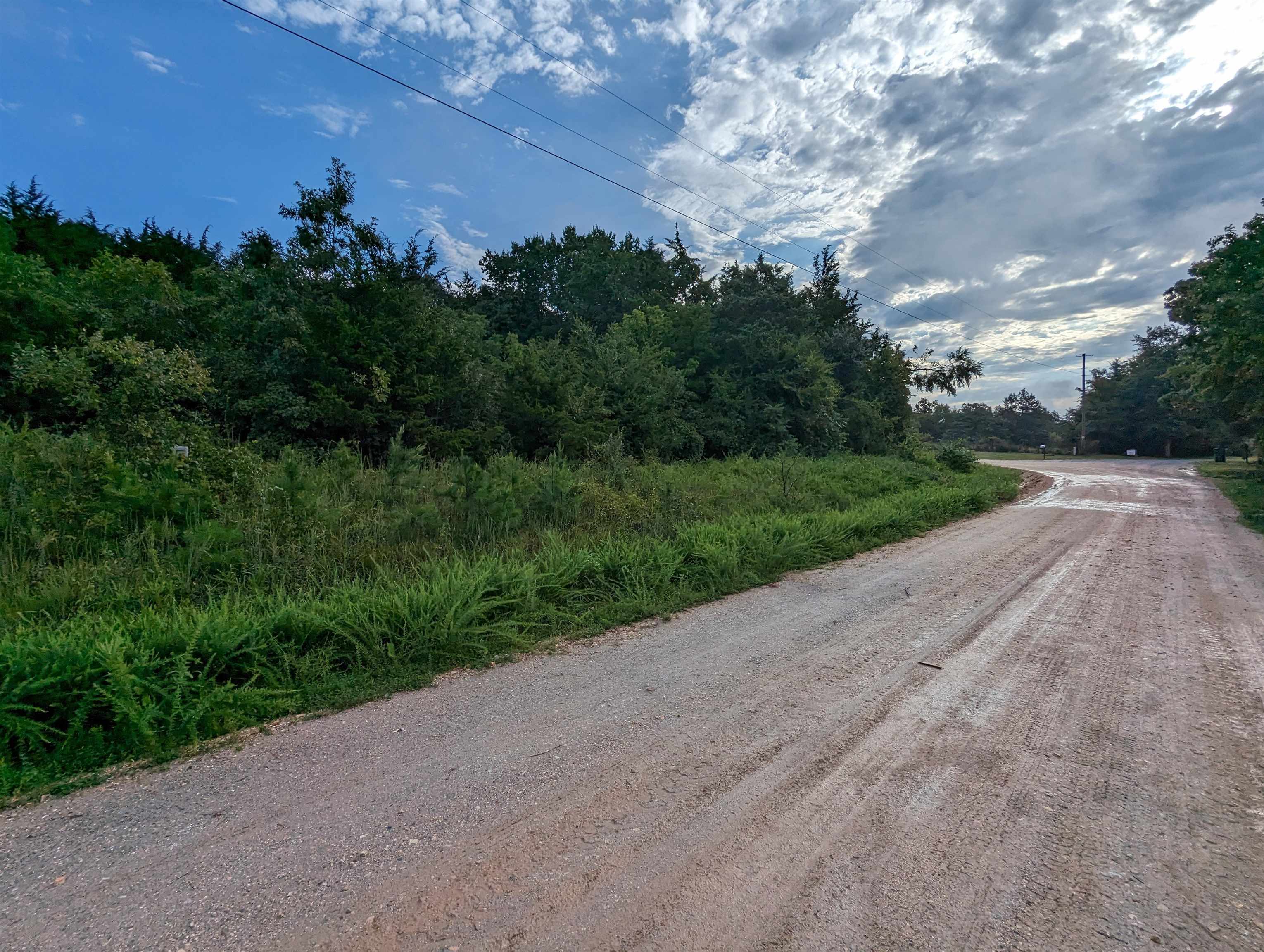 Not in Subdivision - Land