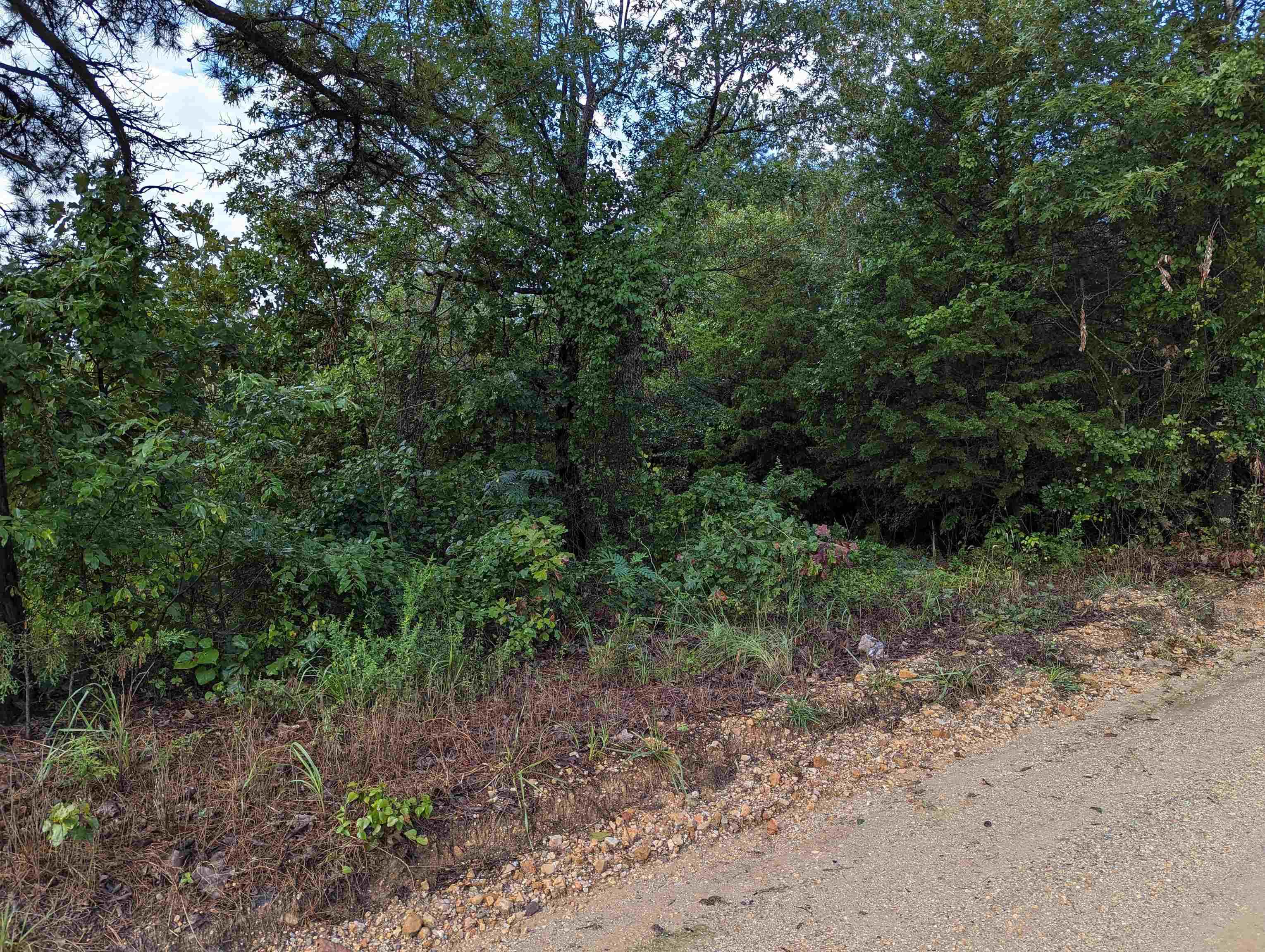 Not in Subdivision - Land