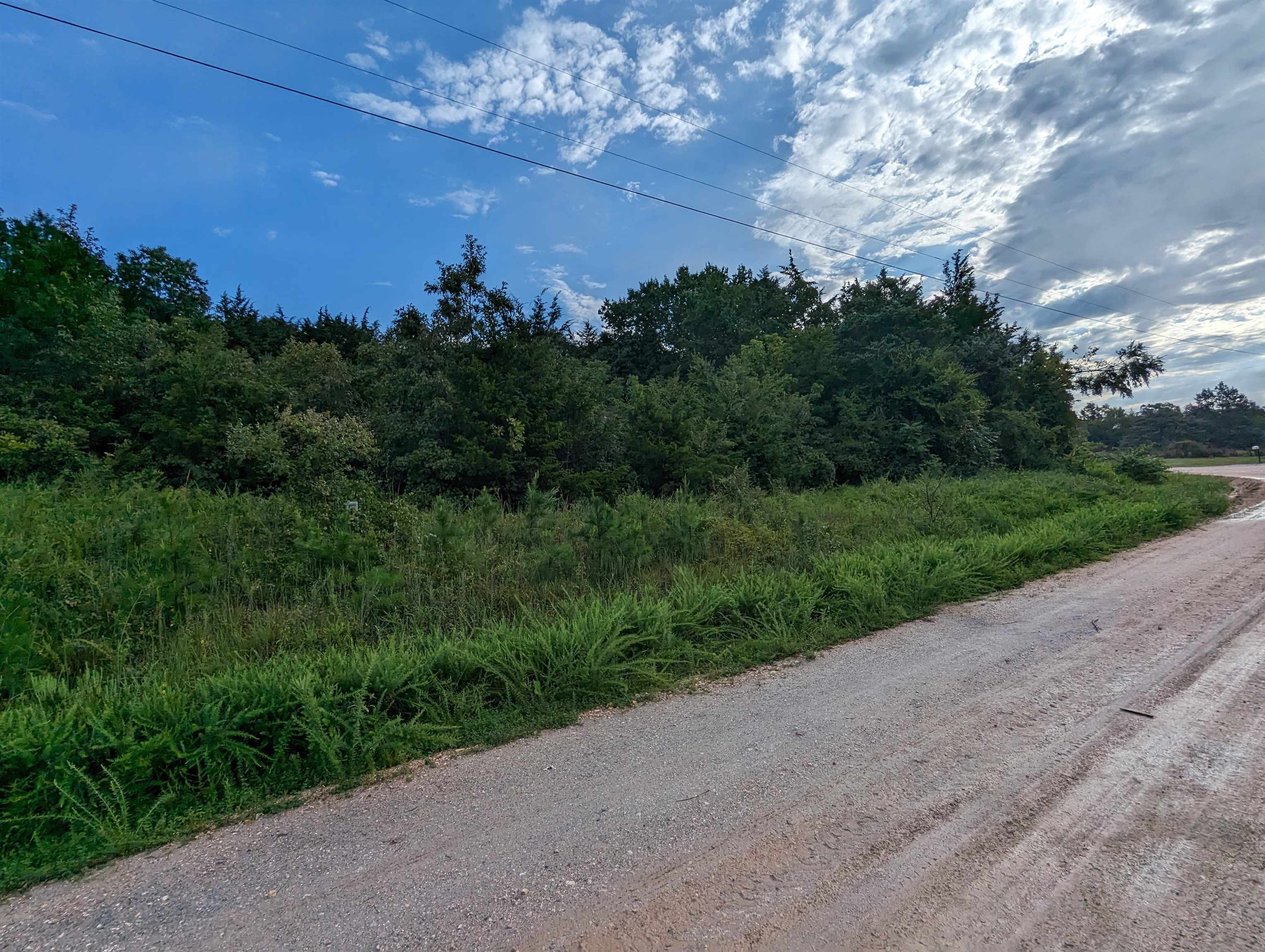 Not in Subdivision - Land