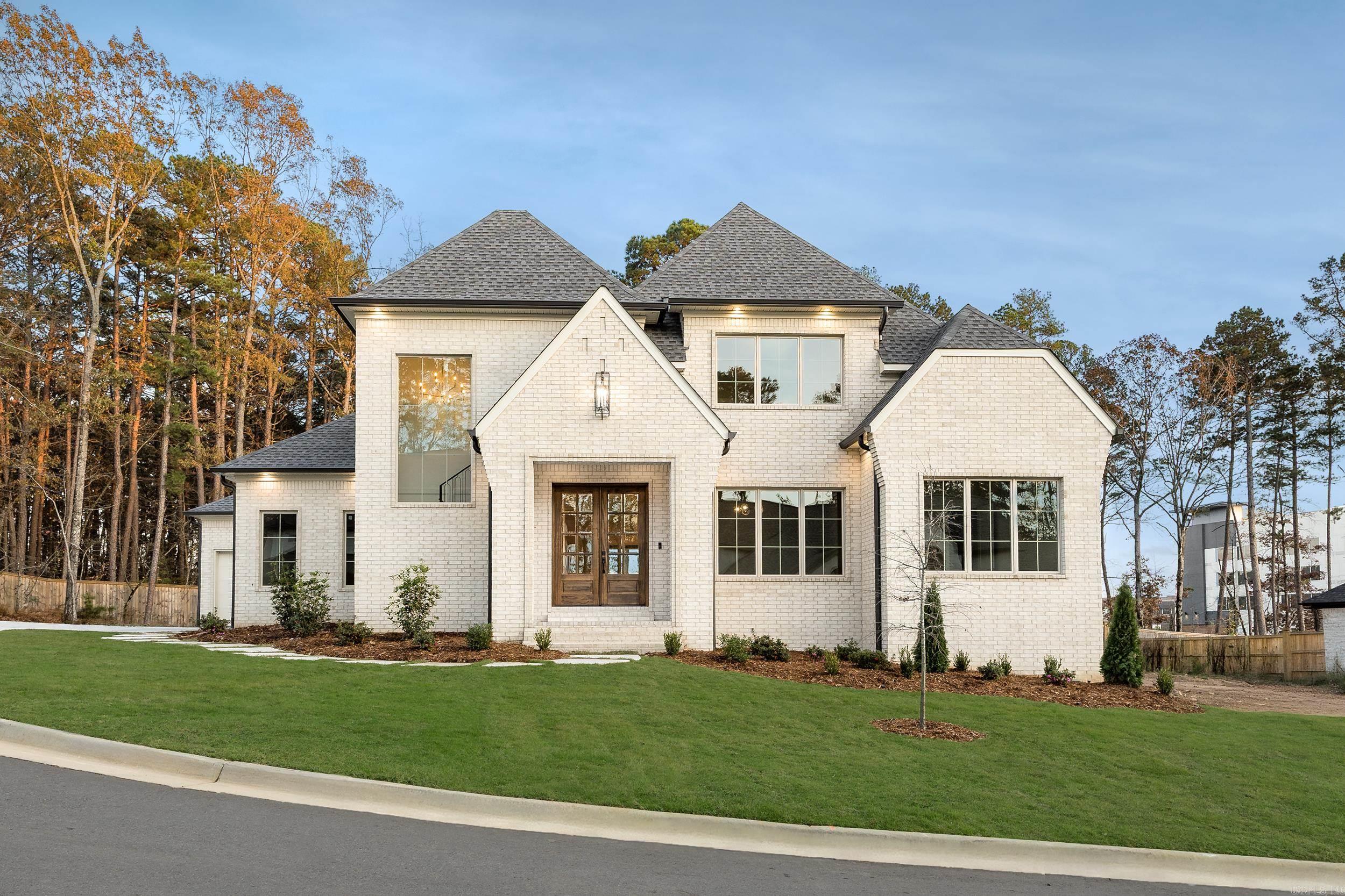 CHENAL VALLEY MEREVILLE PLACE - Residential
