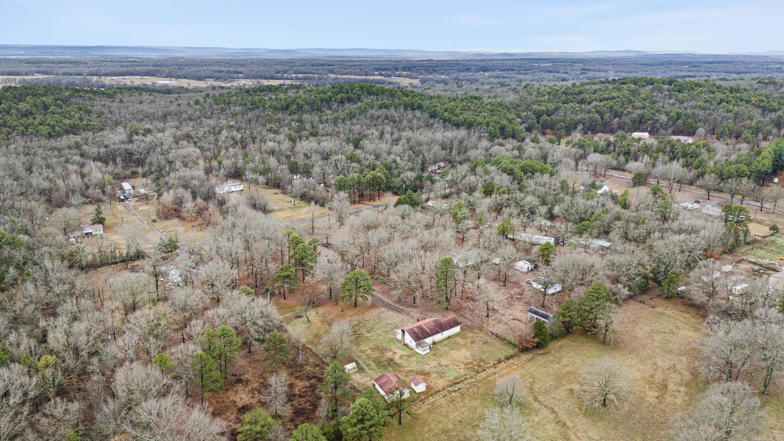 Metes & Bounds - Residential