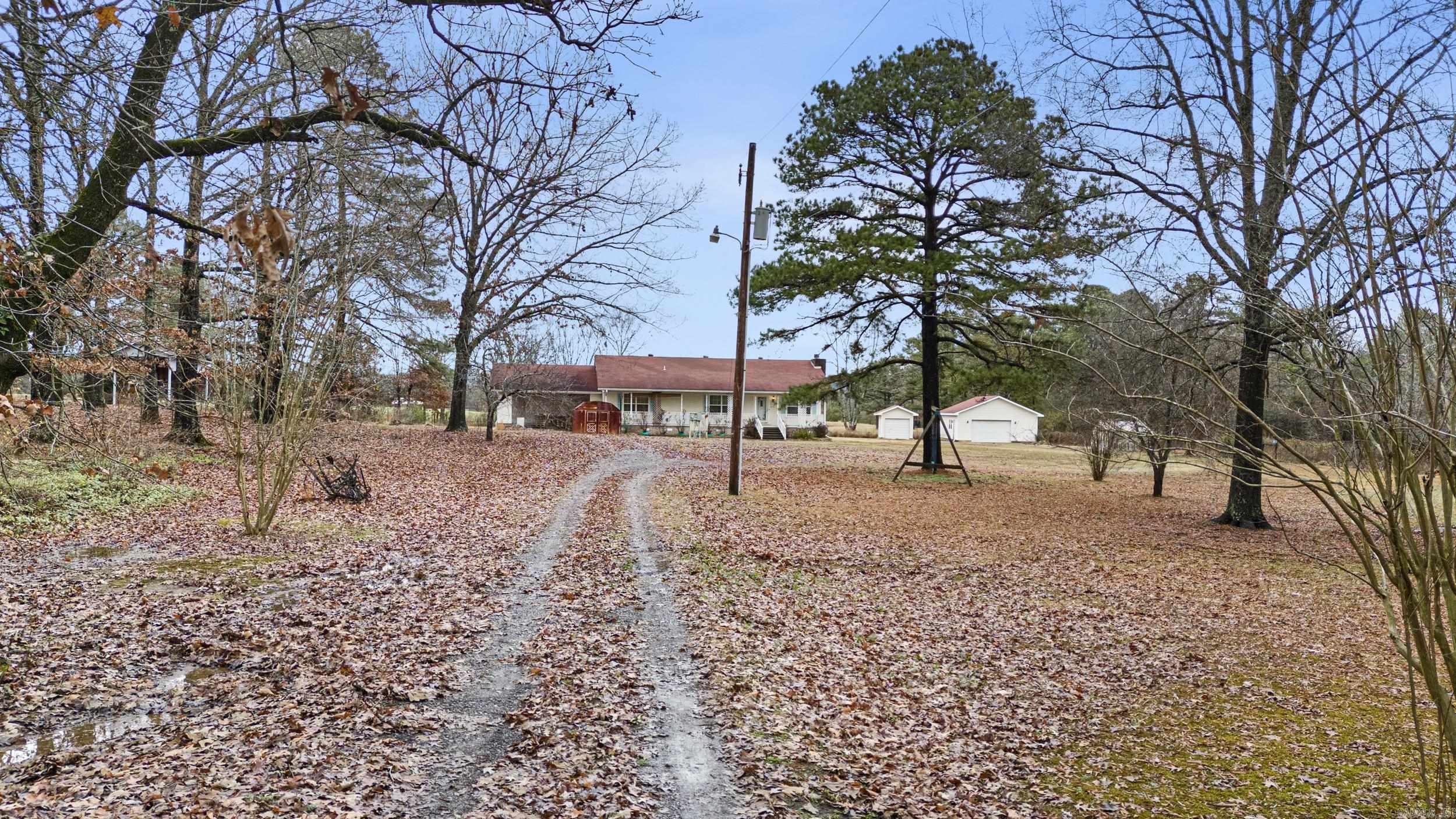 Metes & Bounds - Residential