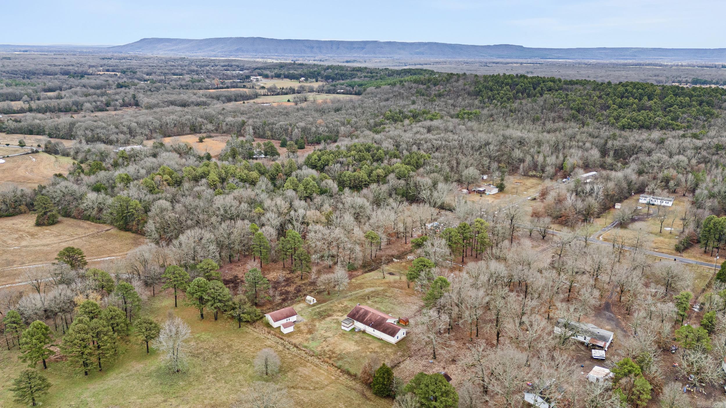 Metes & Bounds - Residential