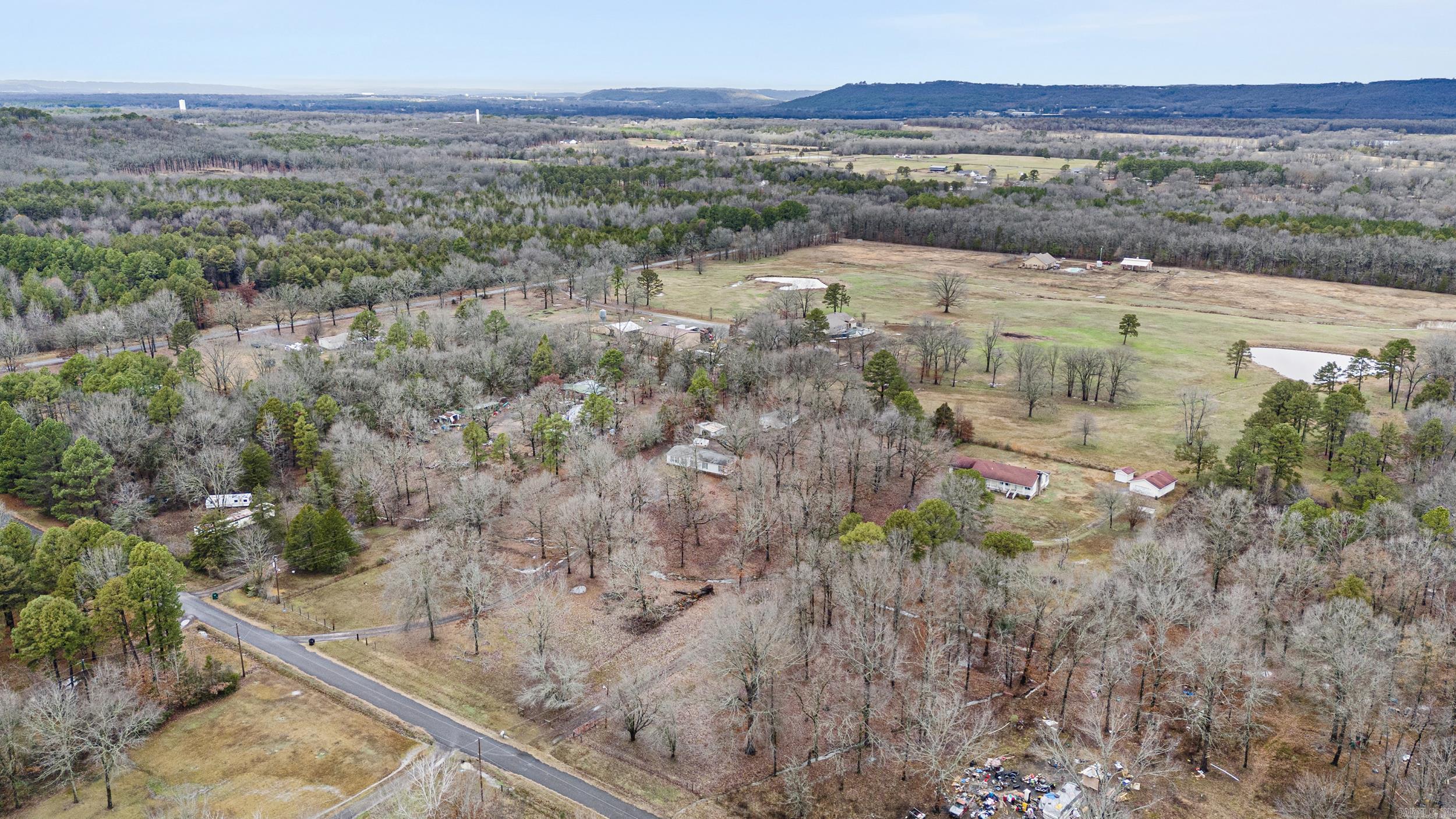 Metes & Bounds - Residential