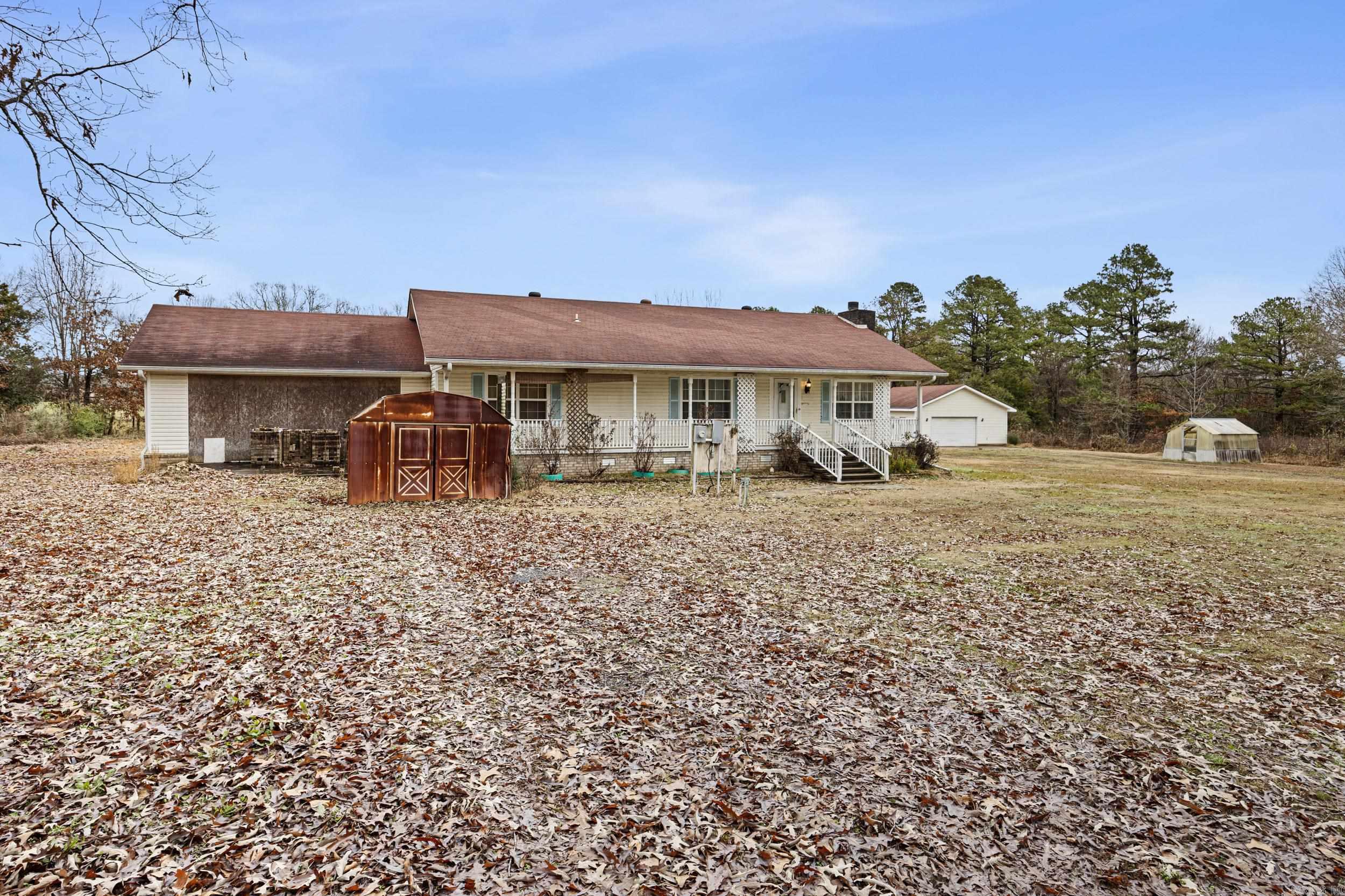 Metes & Bounds - Residential