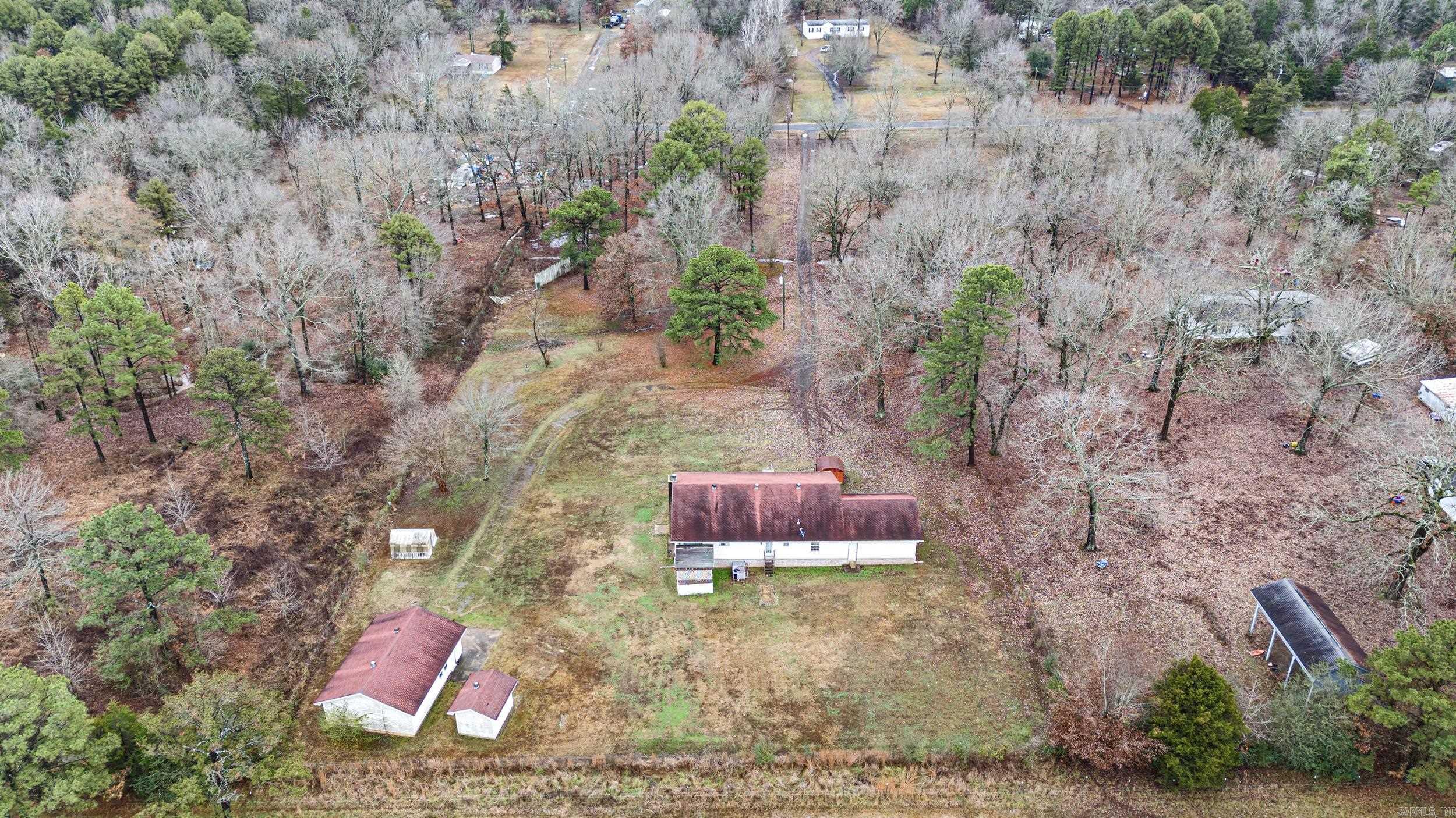 Metes & Bounds - Residential