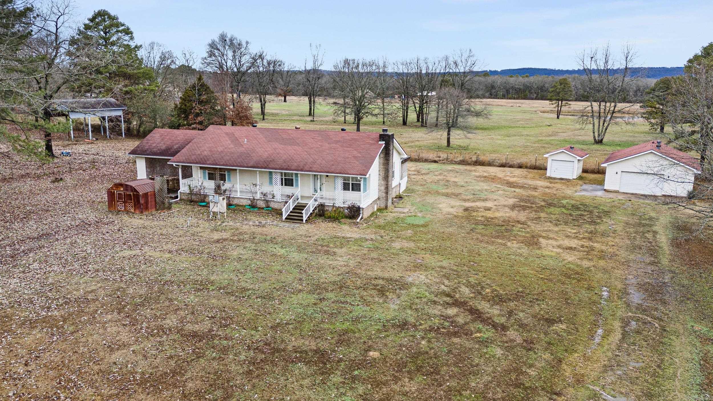 Metes & Bounds - Residential