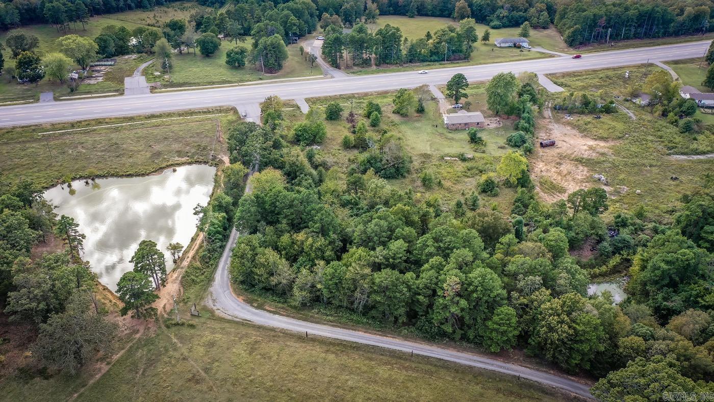 Metes & Bounds - Land