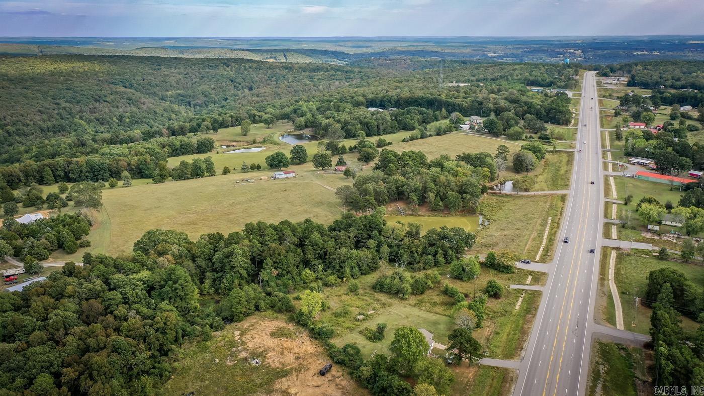 Metes & Bounds - Land