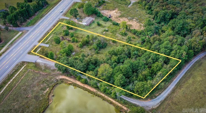 Metes & Bounds - Land