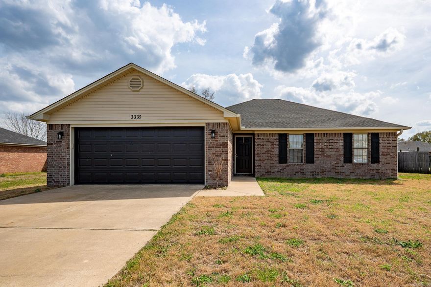 Beautiful and newly renovated home inside and out! The curb appeal to this home is very inviting with new brick, siding, gutters, front door and custom-made shutters. Once entering, there's new paint and new flooring in all rooms except the bathroom. New roof, new gutters, newer appliances, new sewer pump system, new and wider gate which opens up to a very nice back yard. AGENTS PLEASE SEE REMARKS