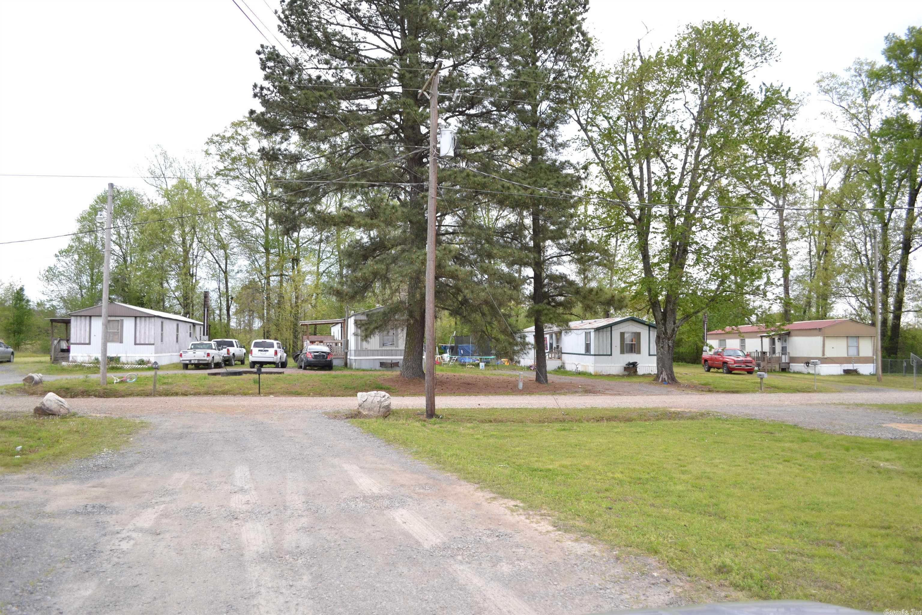 Metes & Bounds - Commercial Sale