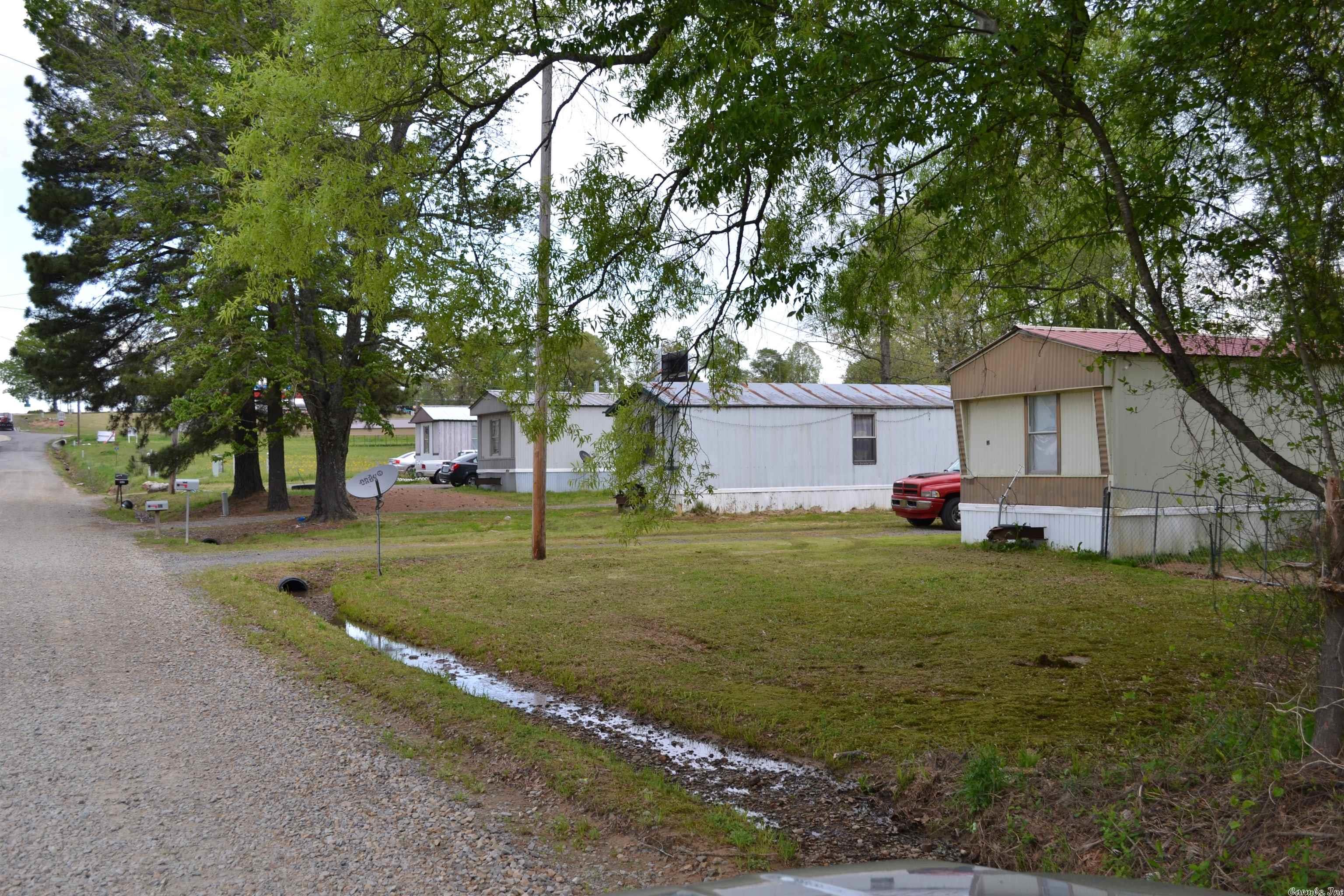 Metes & Bounds - Commercial Sale