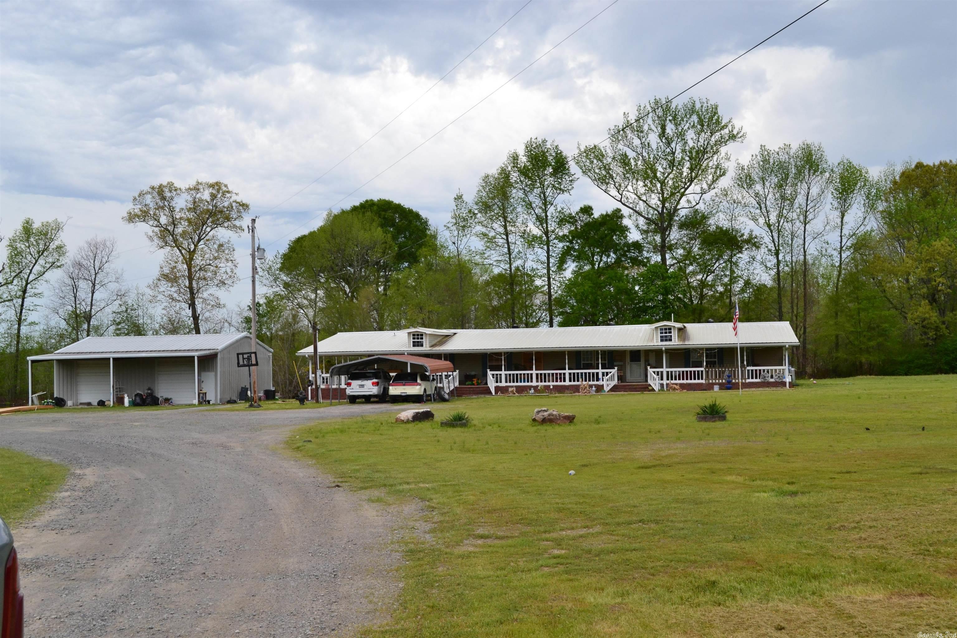 Metes & Bounds - Commercial Sale