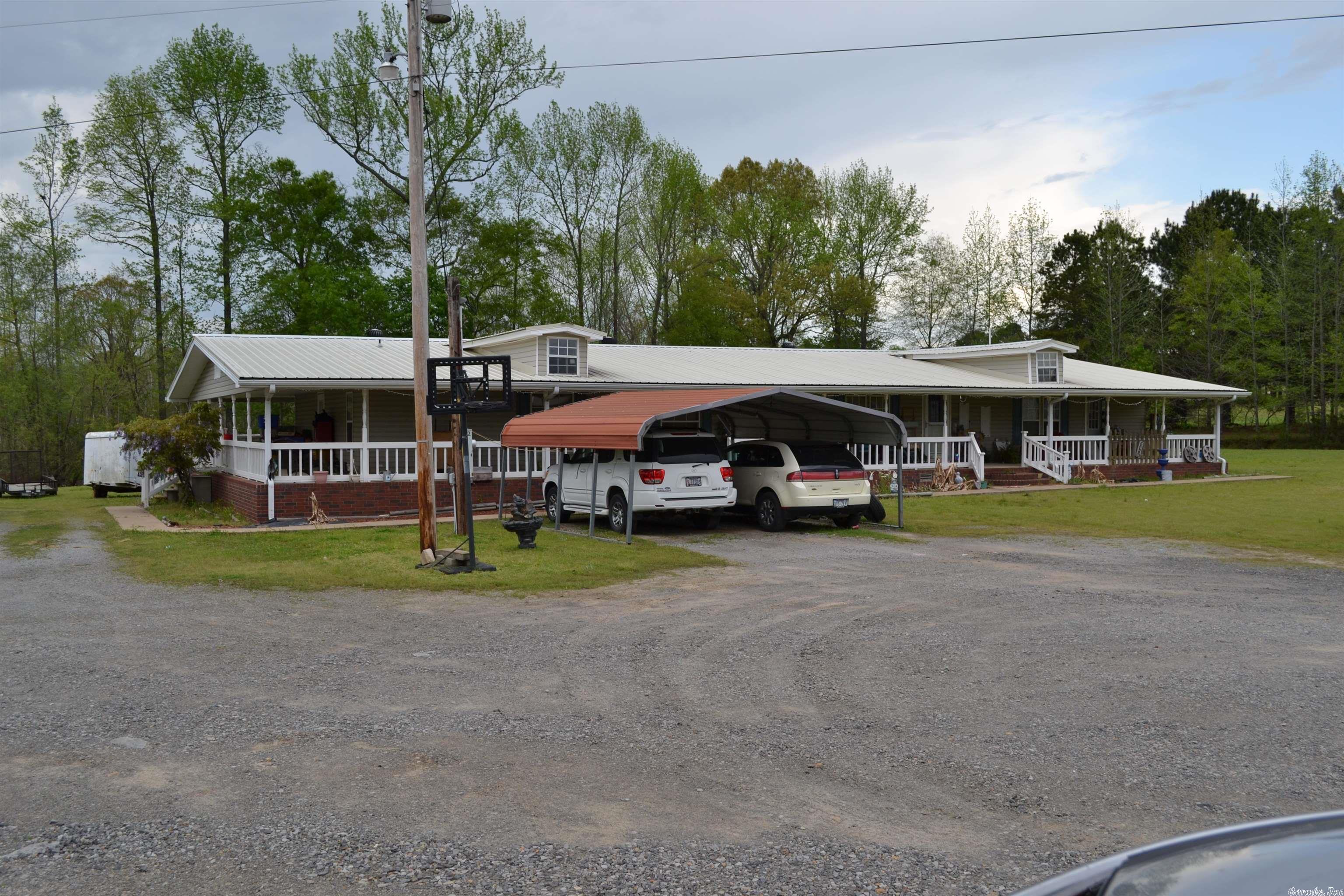 Metes & Bounds - Commercial Sale