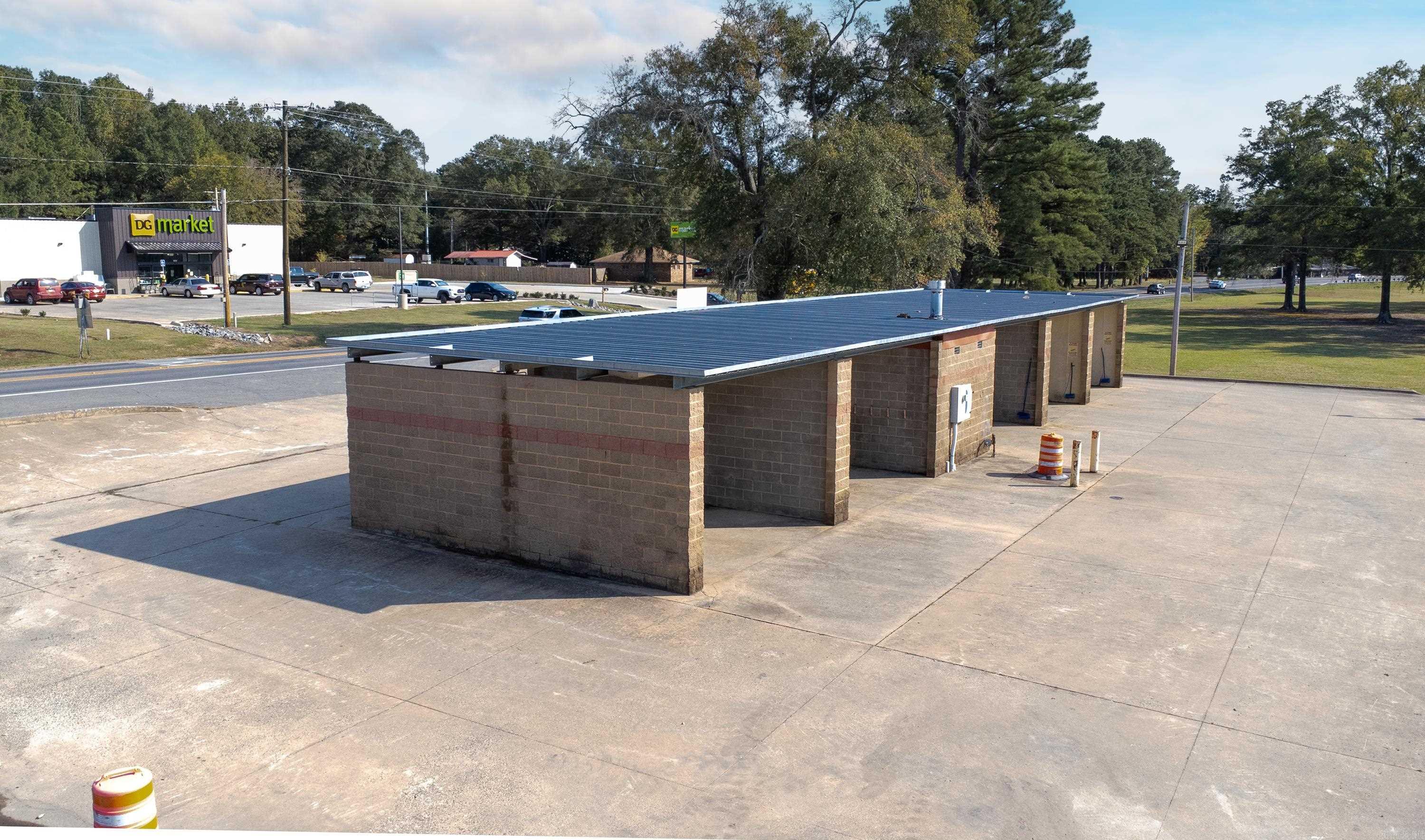 Commercial C-1 Zoned Self-Serve Car Wash with Highway Frontage This fantastic .54-acre lot boasts approximately 200 feet of prime frontage along HWY 229, offering high visibility and accessibility. Currently operating as a self-serve car wash, the property is perfectly positioned for various commercial opportunities. Located just a few feet from Harmony Grove School, it enjoys steady local traffic and excellent community exposure. With endless possibilities, this versatile lot is ready for its next chapter—whether as an upgraded car wash or a completely new business venture. Don’t miss this prime piece of real estate! Agents-see remarks