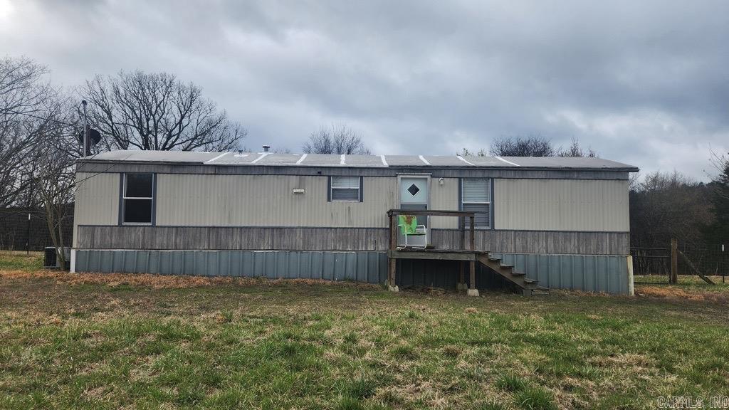 Metes & Bounds - Residential