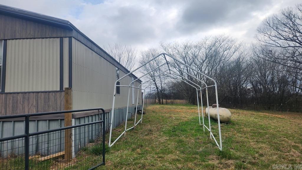 Metes & Bounds - Residential