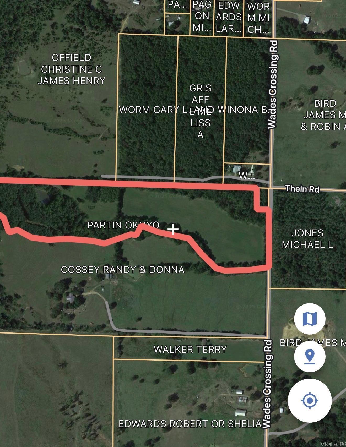 Metes & Bounds - Land