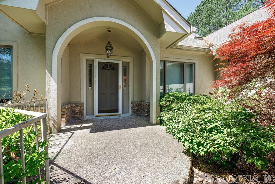 LAKEFRONT with a VIEW.   3/2 located in Isabella subdivision on EAST end of HSV. 7.2023 HVAC. 7.2023 ROOF inspected to be in good condition. Vaulted ceiling.   Skylight in kitchen.   Open dining & den. Office w built-ins. Primary suite has large walk-in closet and jetted tub. 2015 sunroom w HVAC. Sunroom with three walls of windows and door onto deck. Laundry w storage. Walls of windows overlooking water from den and primary bedroom.  Primary has French doors that open onto deck. Deck stretches across entire back of house. Circular drive.