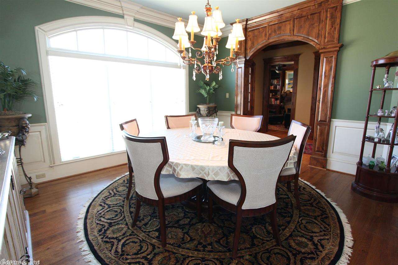 CHENAL VALLEY BASCOM PLACE - Residential