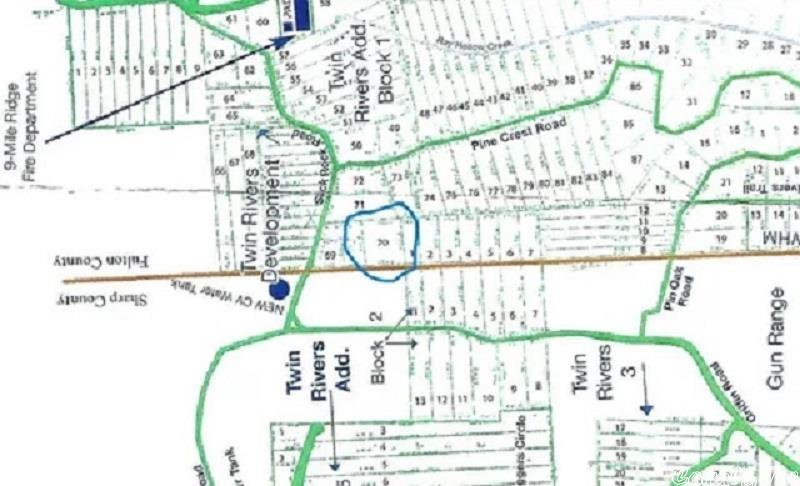 TWIN RIVERS ADDITION - Residential