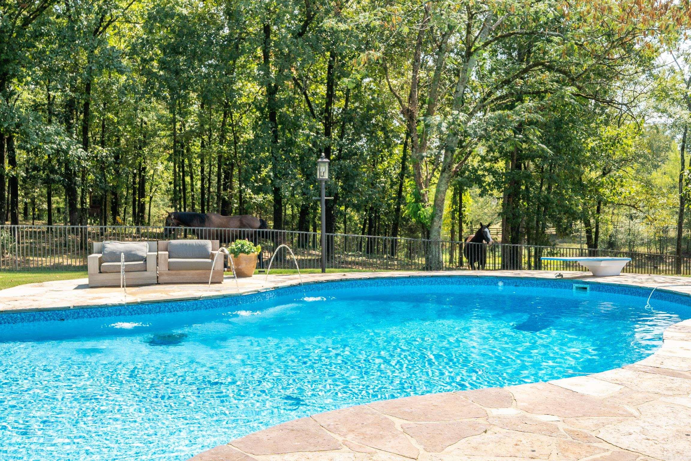 Hot Springs Unplatted - Residential