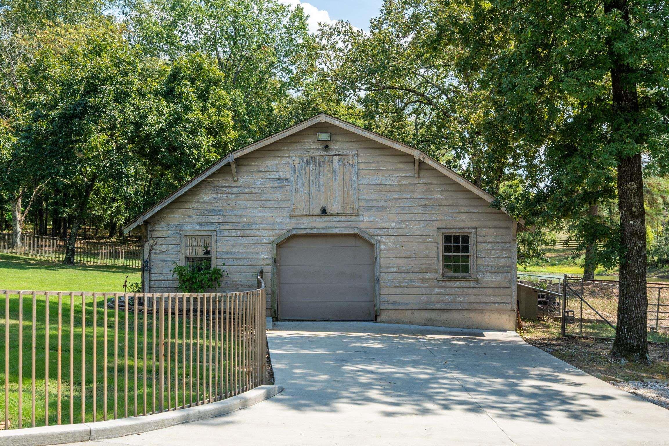 Hot Springs Unplatted - Residential