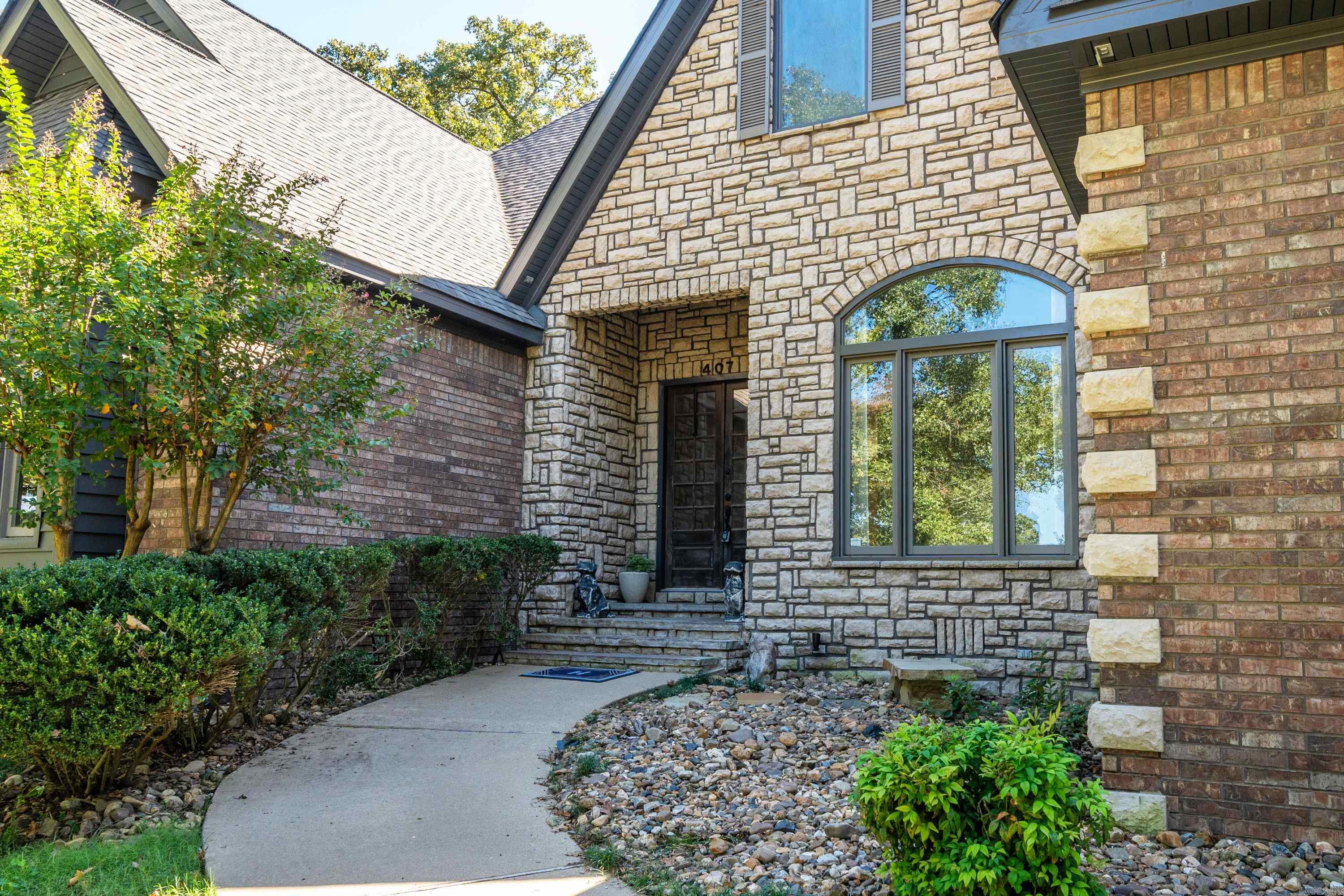 Hot Springs Unplatted - Residential