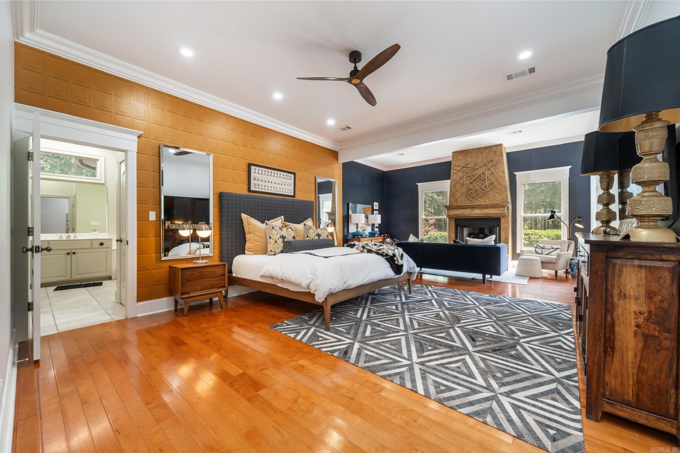 Hot Springs Unplatted - Residential