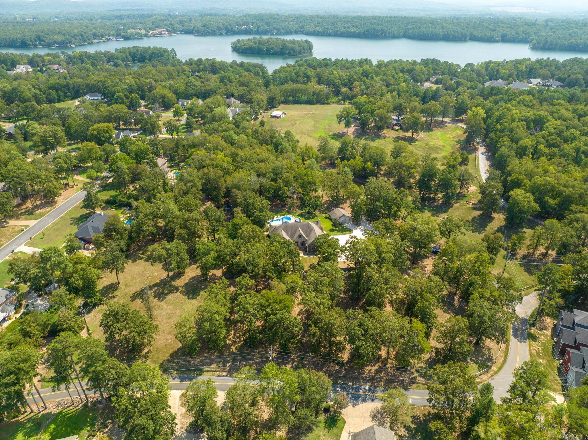 Hot Springs Unplatted - Residential
