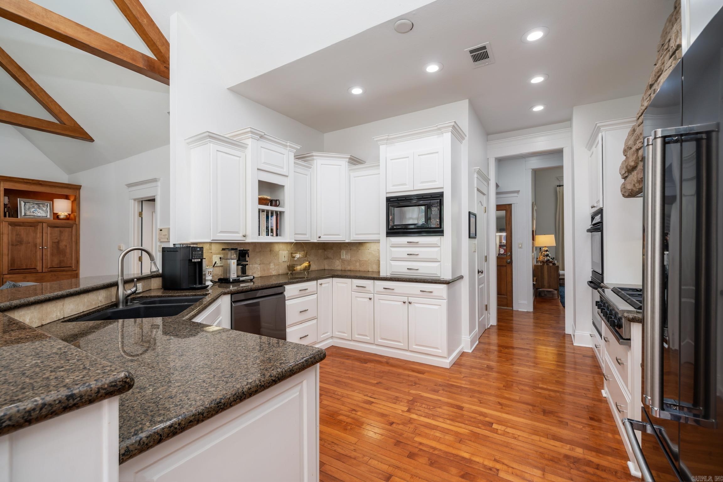 Hot Springs Unplatted - Residential