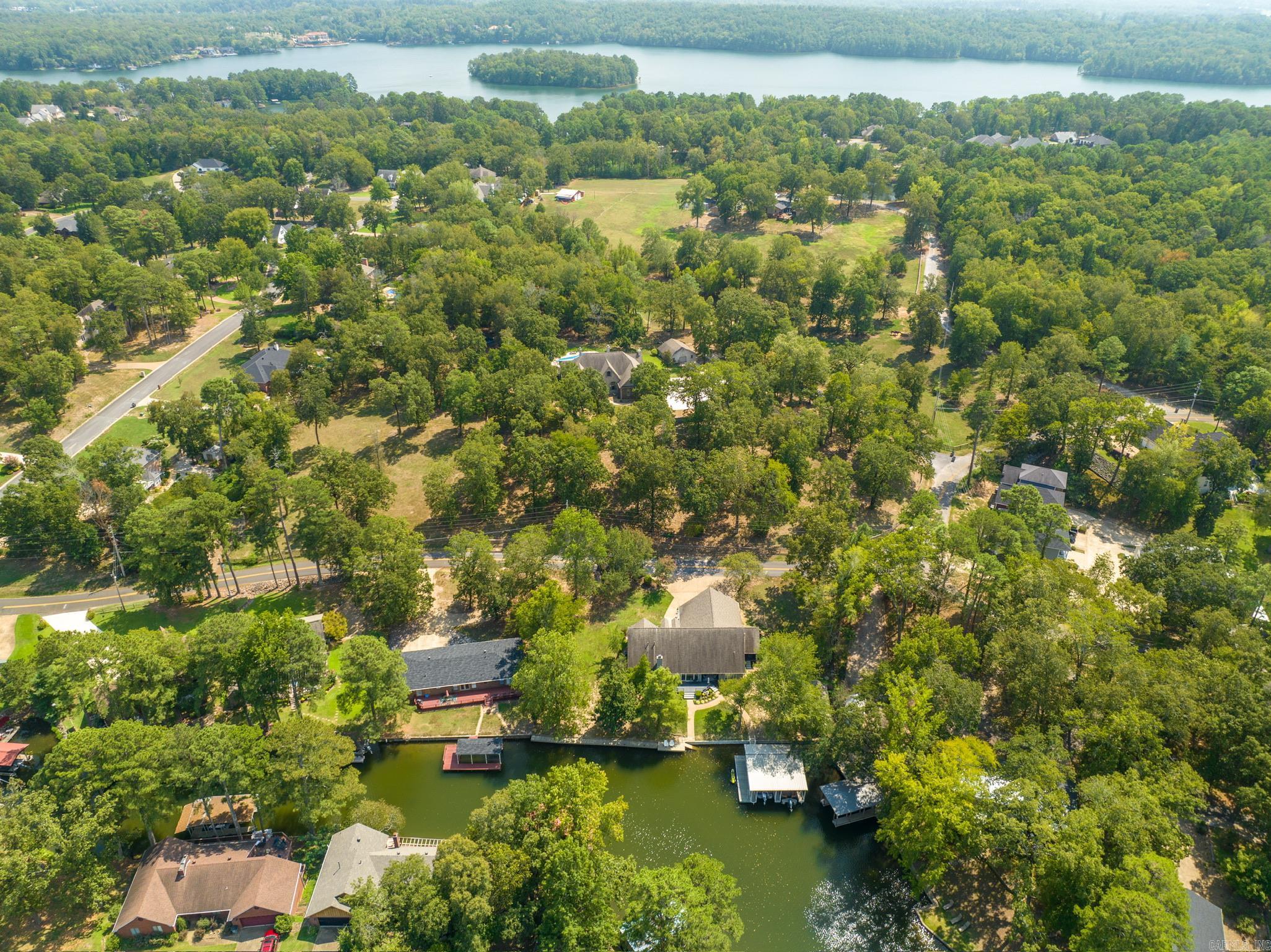 Hot Springs Unplatted - Residential