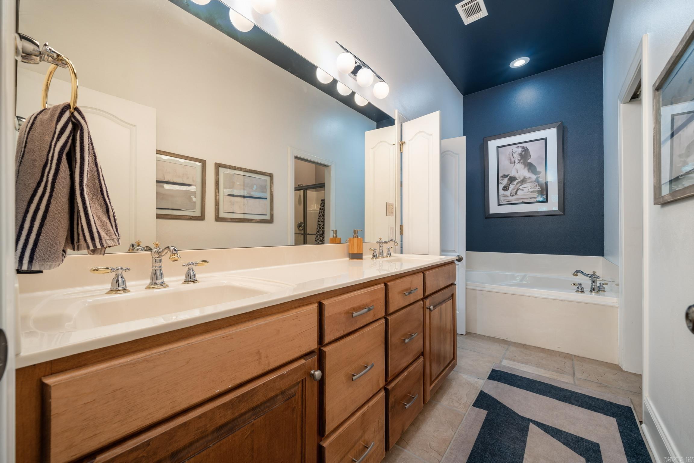 Hot Springs Unplatted - Residential