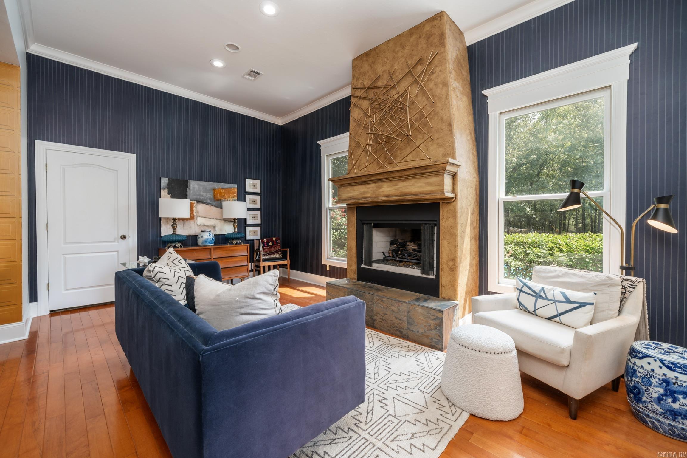 Hot Springs Unplatted - Residential