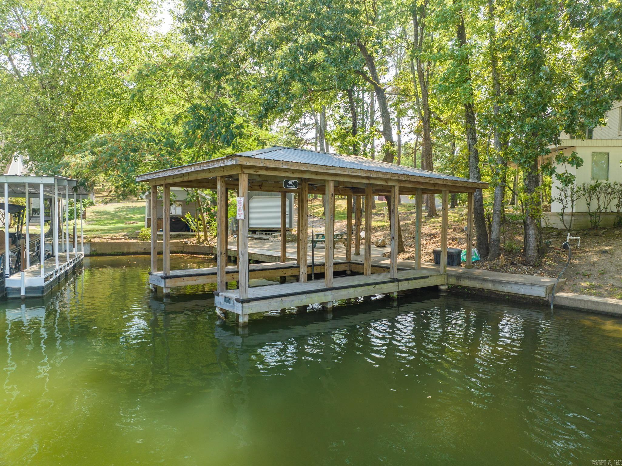 Hot Springs Unplatted - Residential
