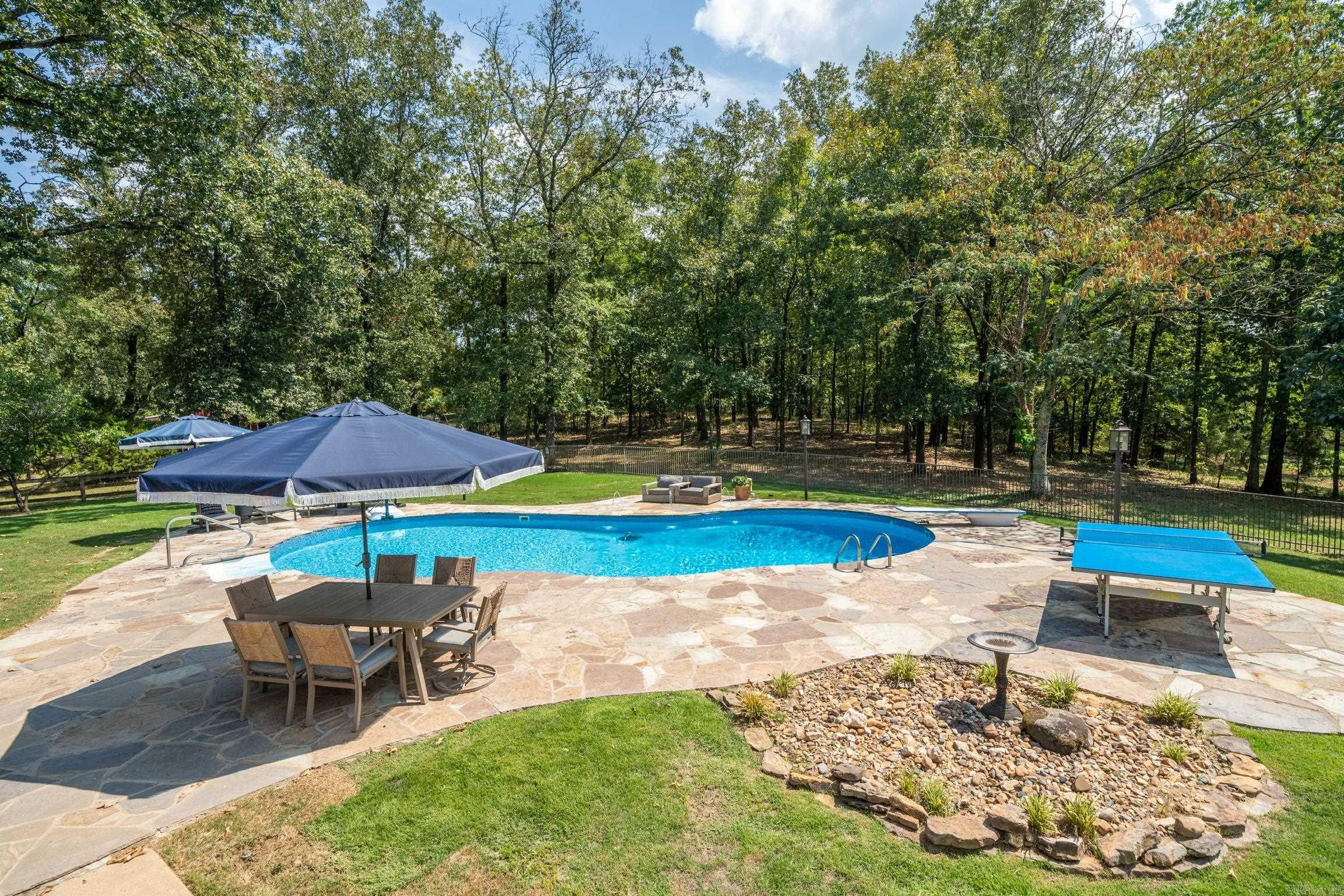 Hot Springs Unplatted - Residential
