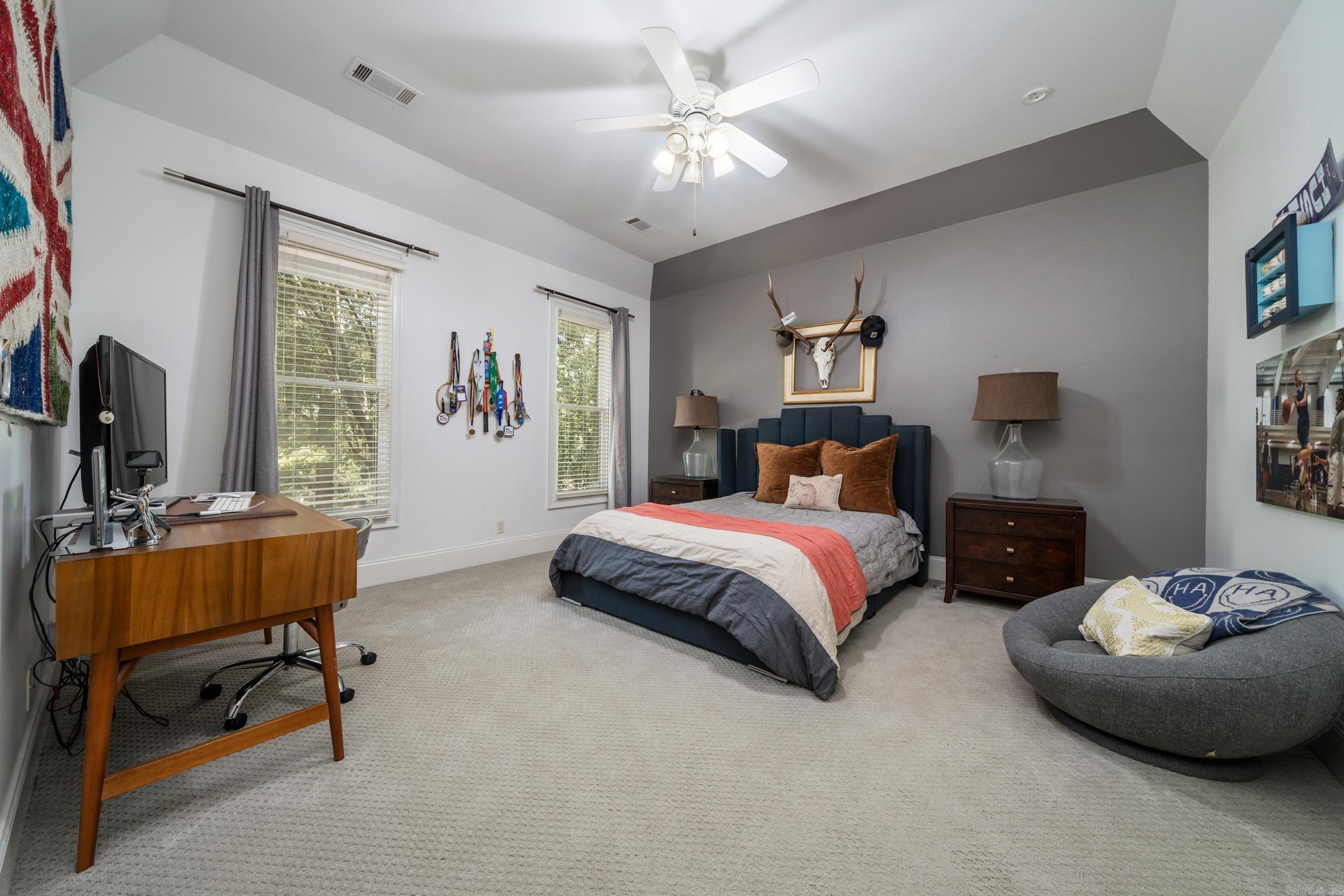 Hot Springs Unplatted - Residential