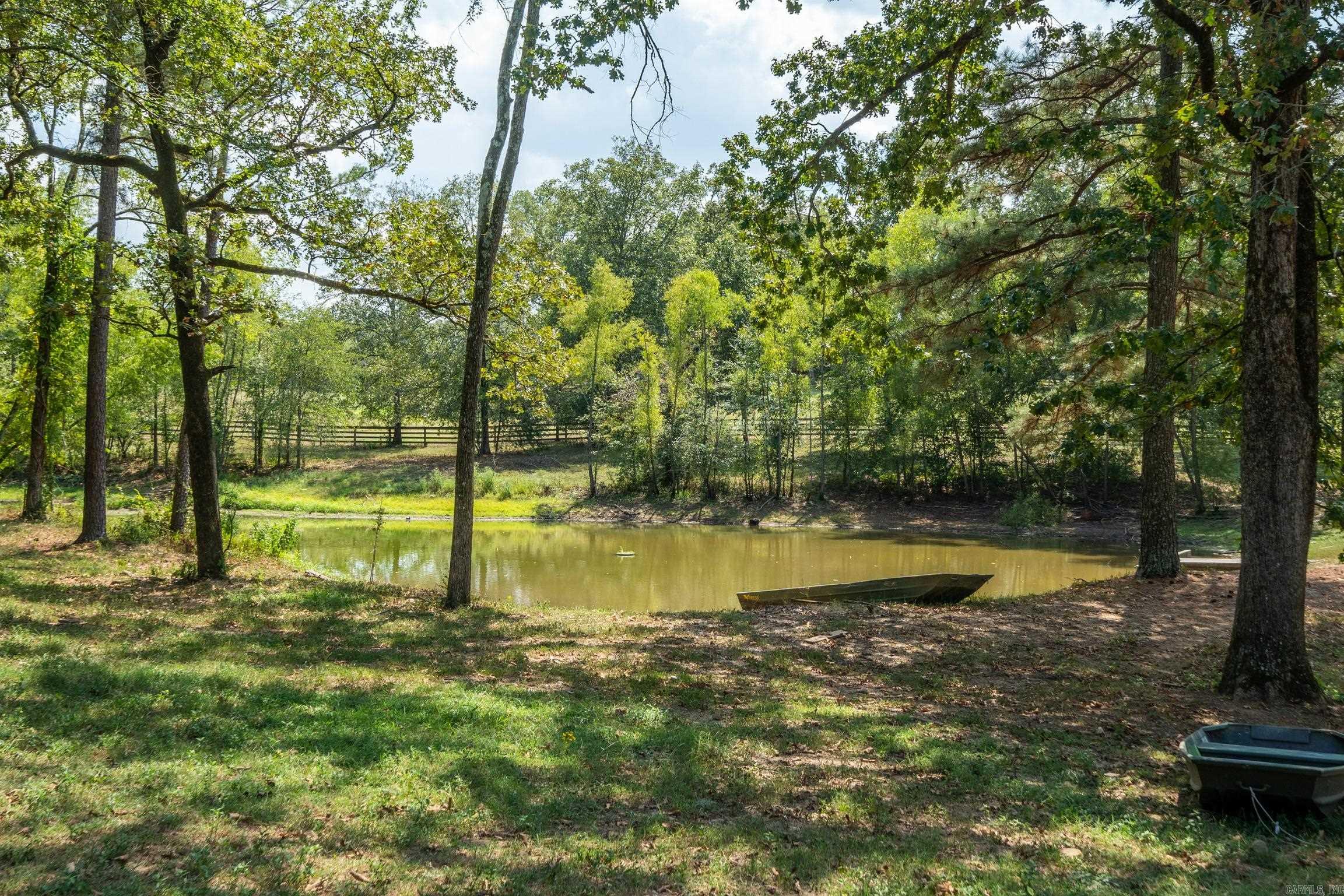 Hot Springs Unplatted - Residential