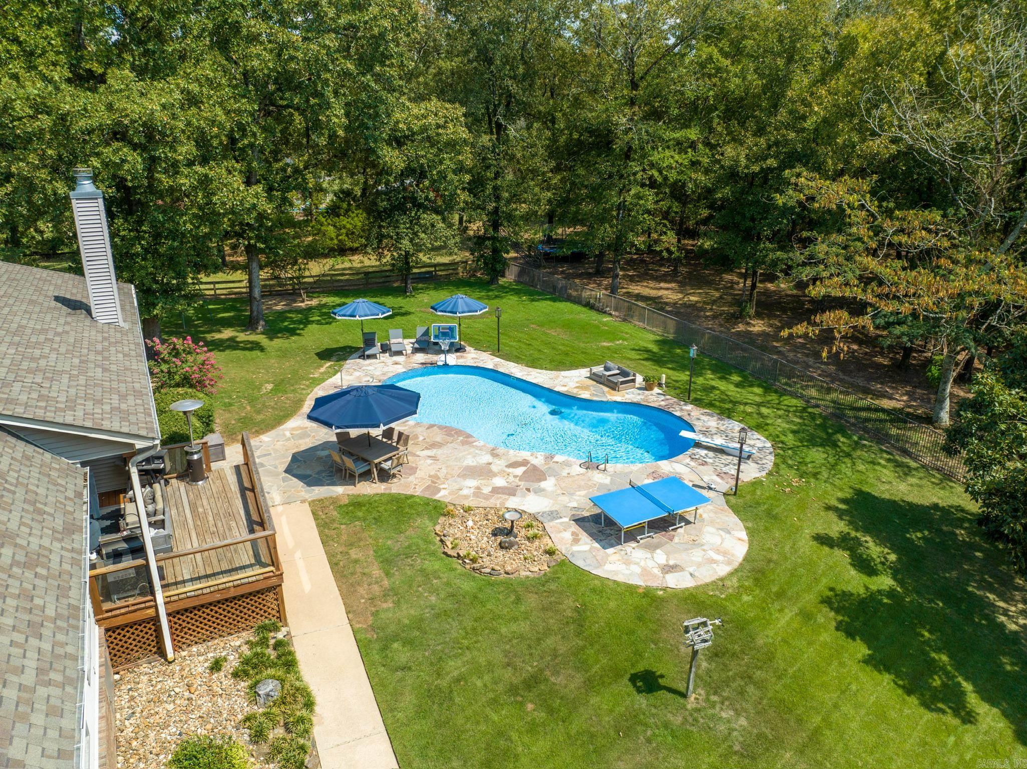 Hot Springs Unplatted - Residential