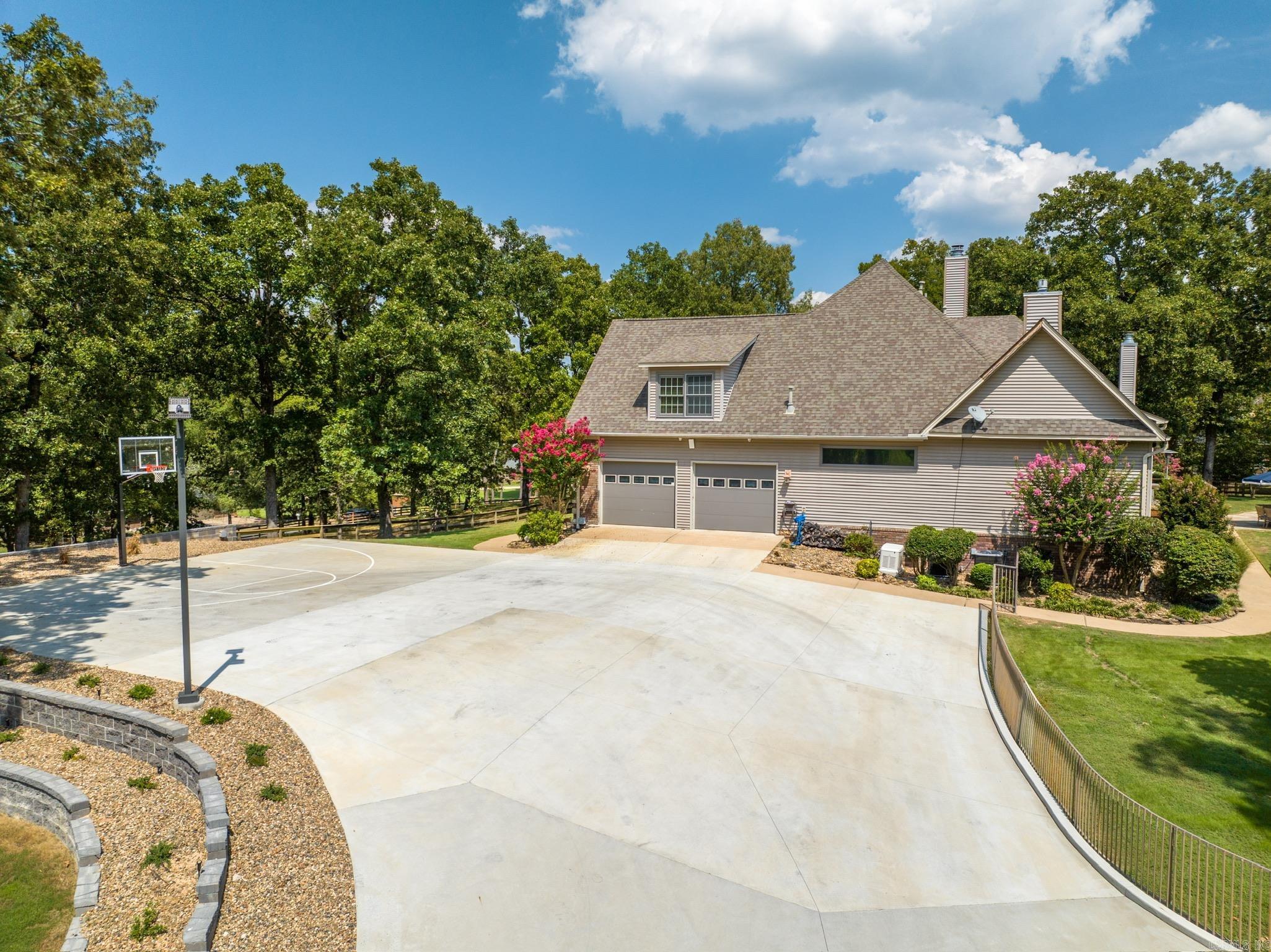 Hot Springs Unplatted - Residential