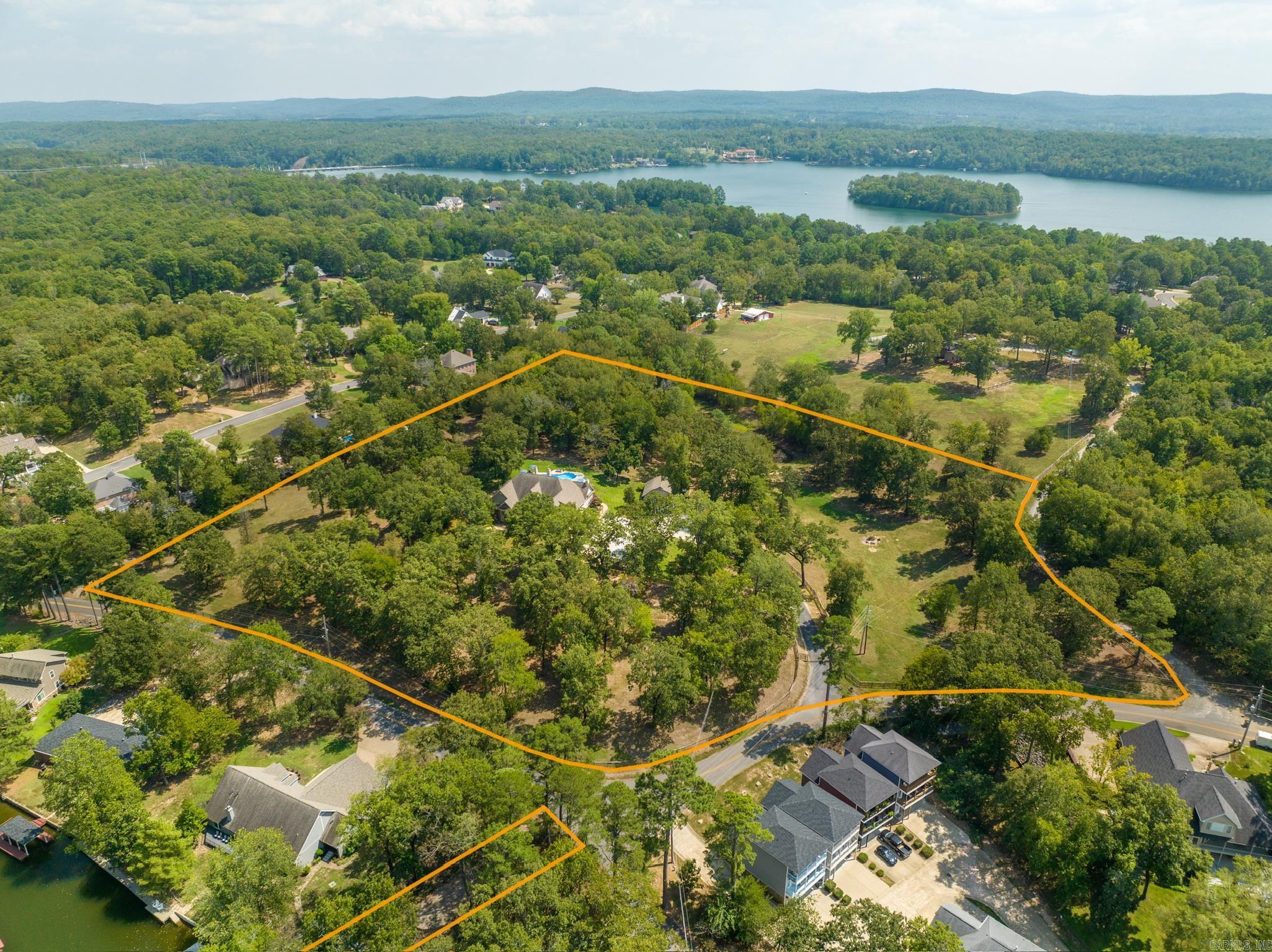 Hot Springs Unplatted - Residential