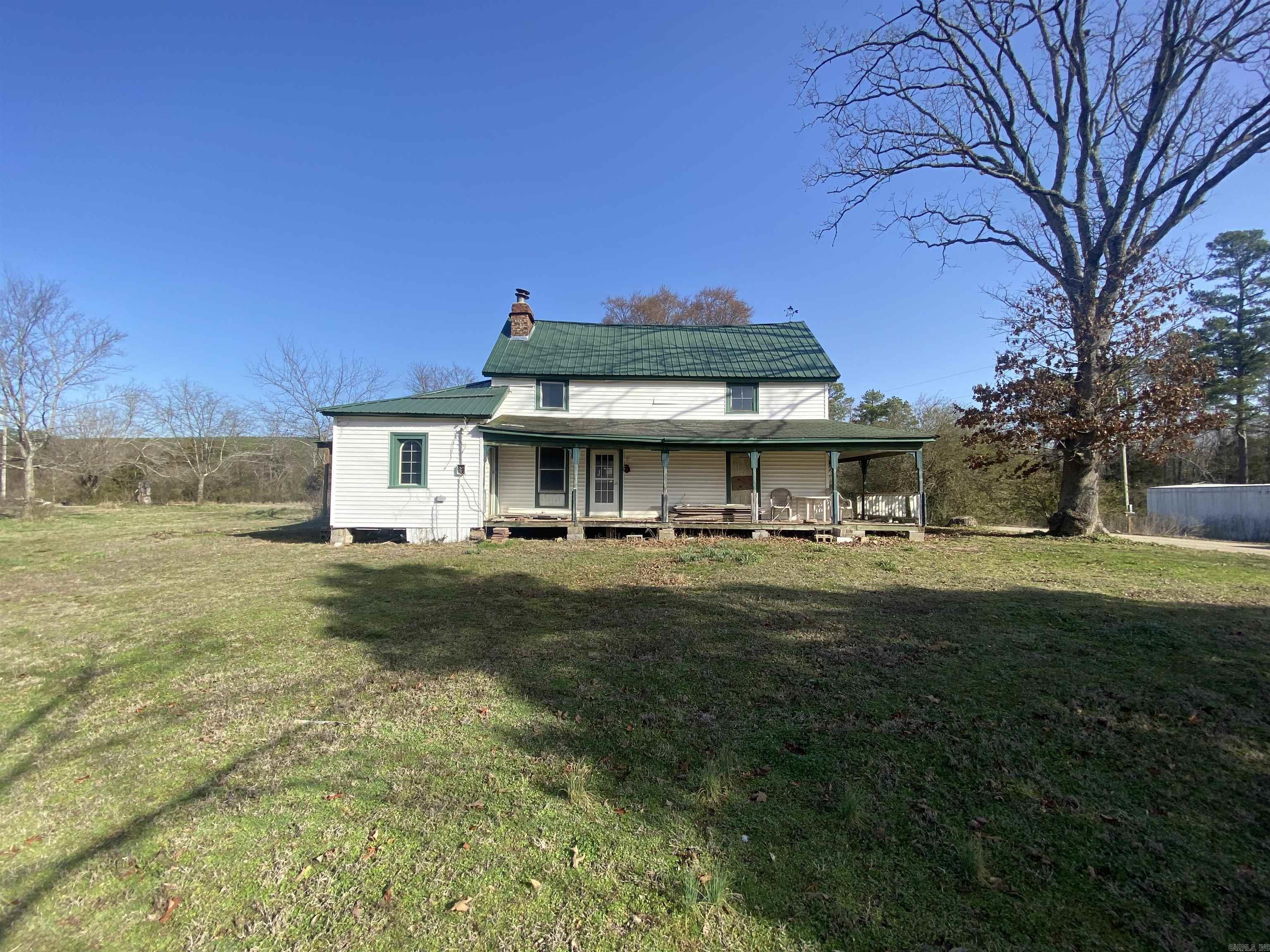 Metes & Bounds - Residential