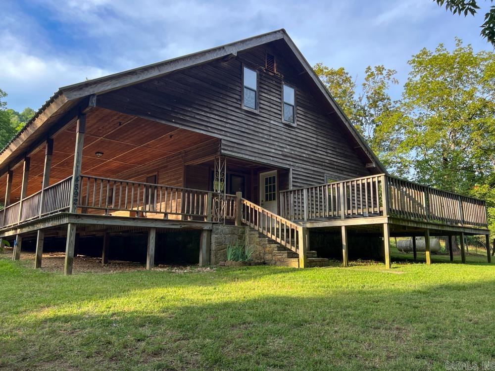 Metes & Bounds - Residential