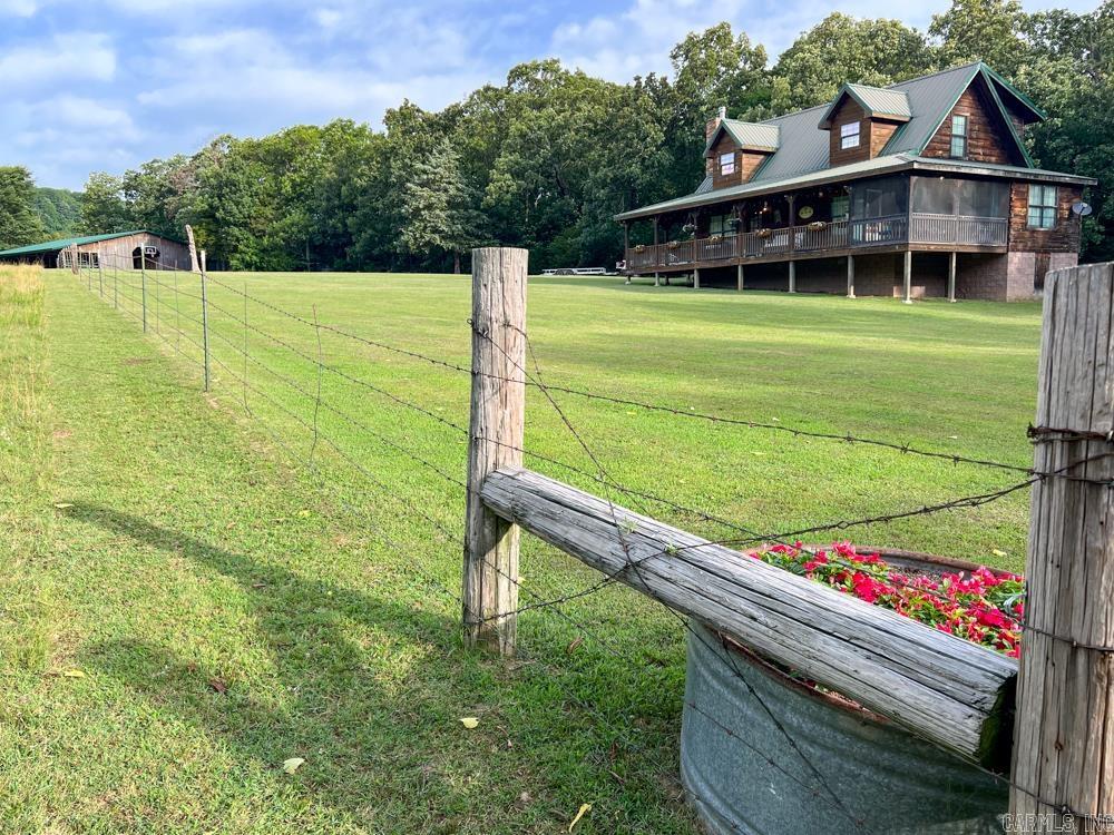 Metes & Bounds - Residential