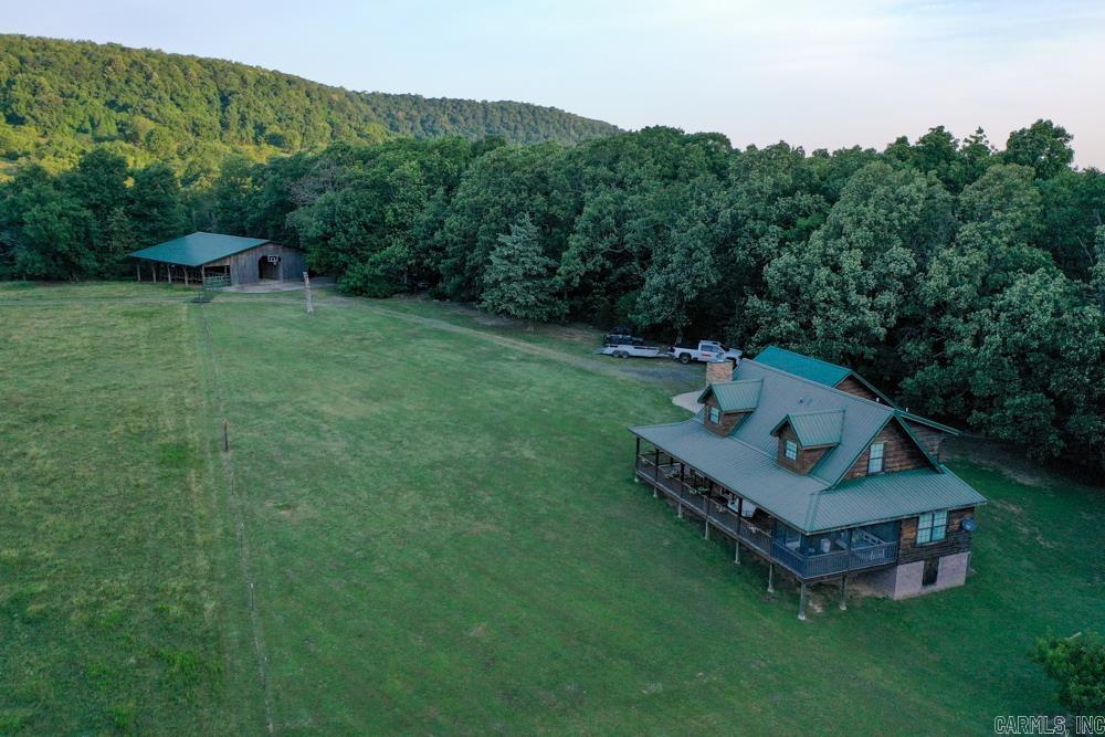 Metes & Bounds - Residential