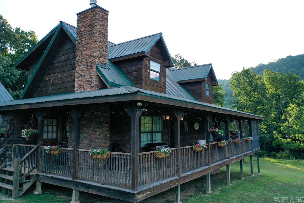 Metes & Bounds - Residential