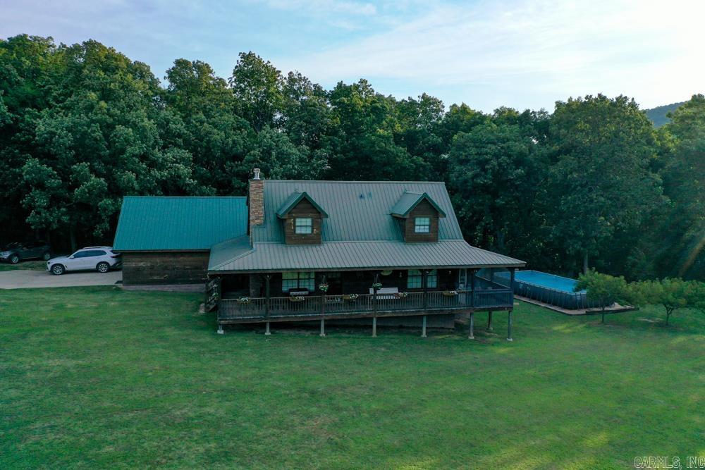 Metes & Bounds - Residential