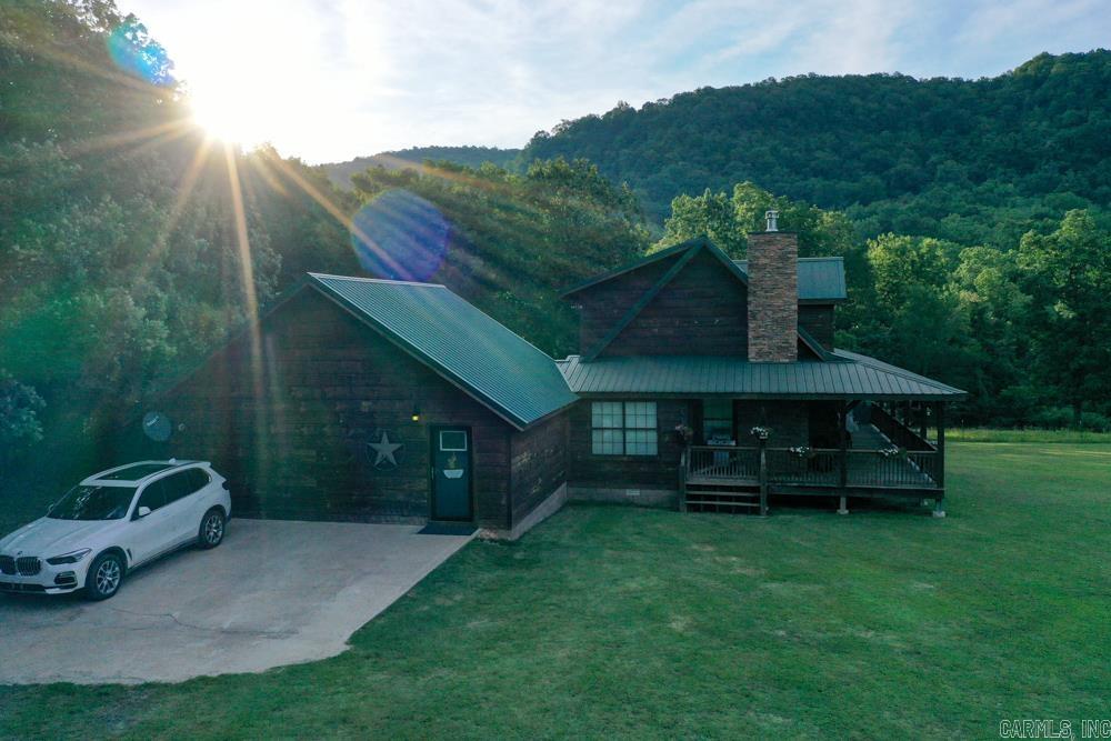 Metes & Bounds - Residential