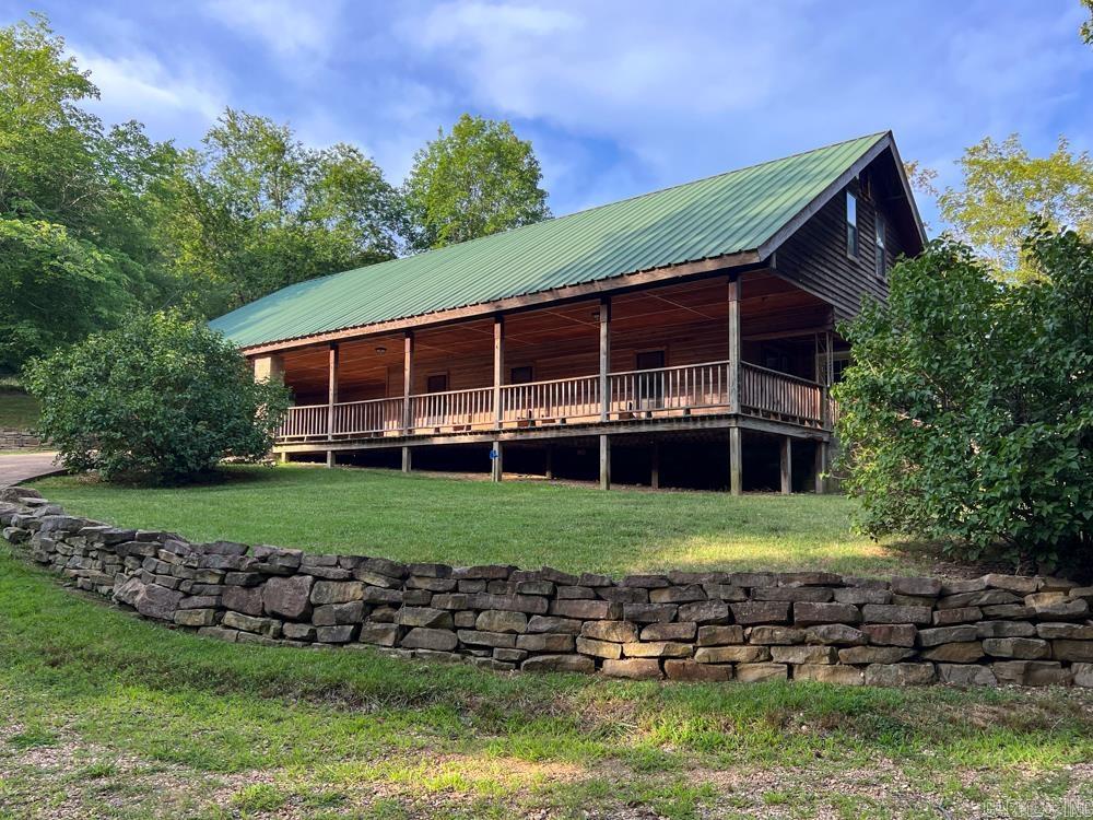 Metes & Bounds - Residential